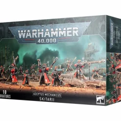 Adeptus Mechanicus: Skitarii