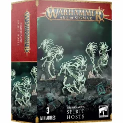 Age of Sigmar Nighthaunt Hosts