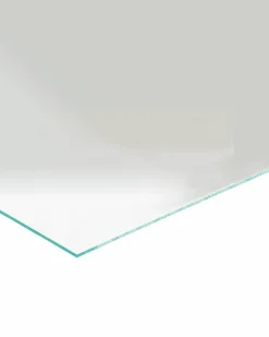 Akrylplastskiva klar, 4 mm
