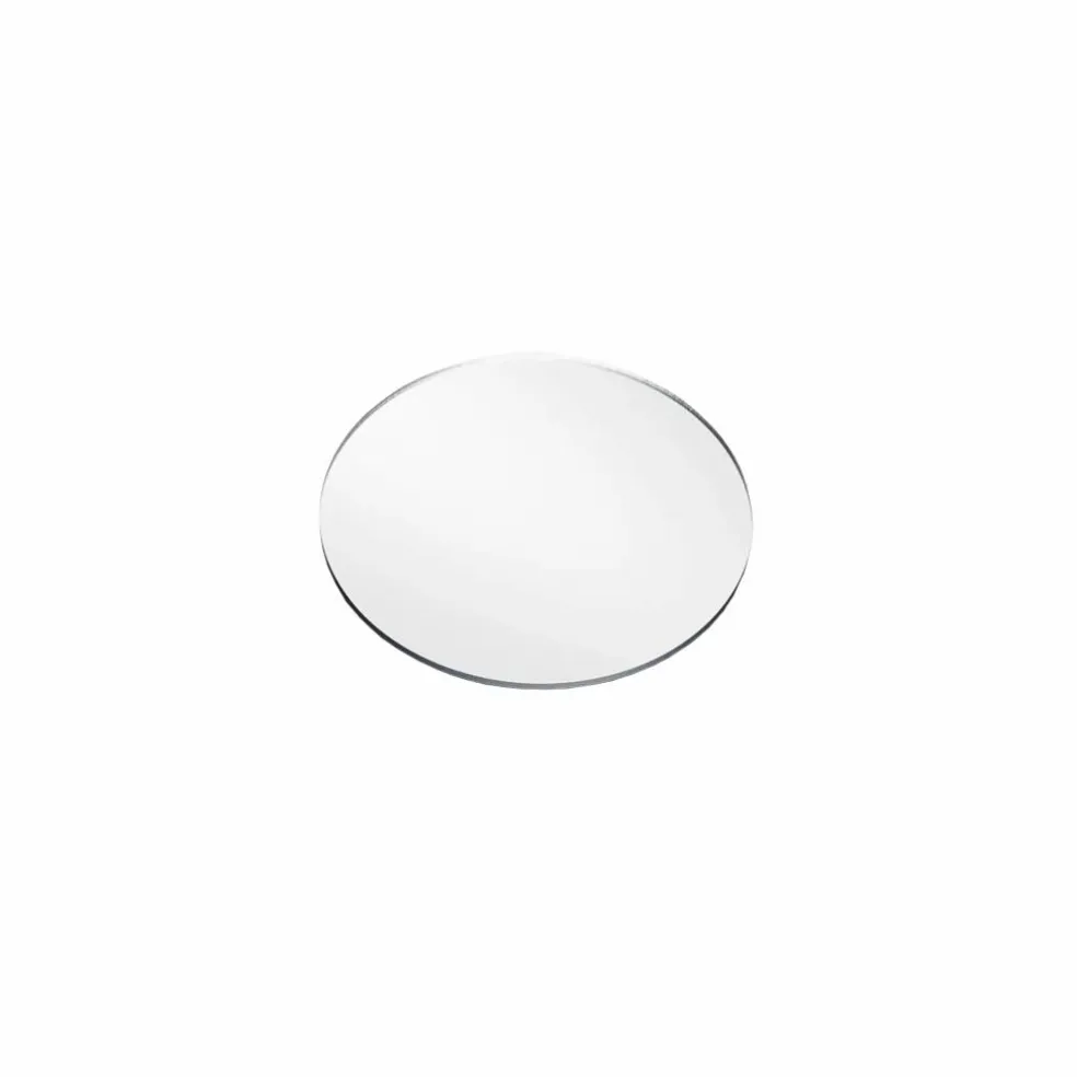 Akrylplastskiva spegel, 300x240 mm