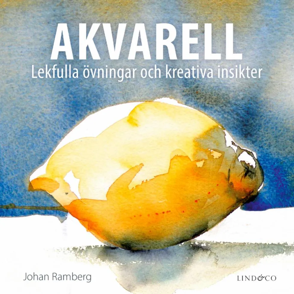 Akvarell - lekfulla övningar