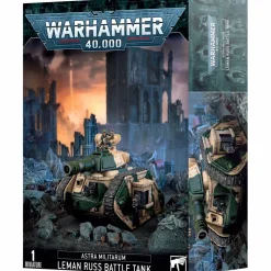 Astra Militarium Leman Russ Battle Tank