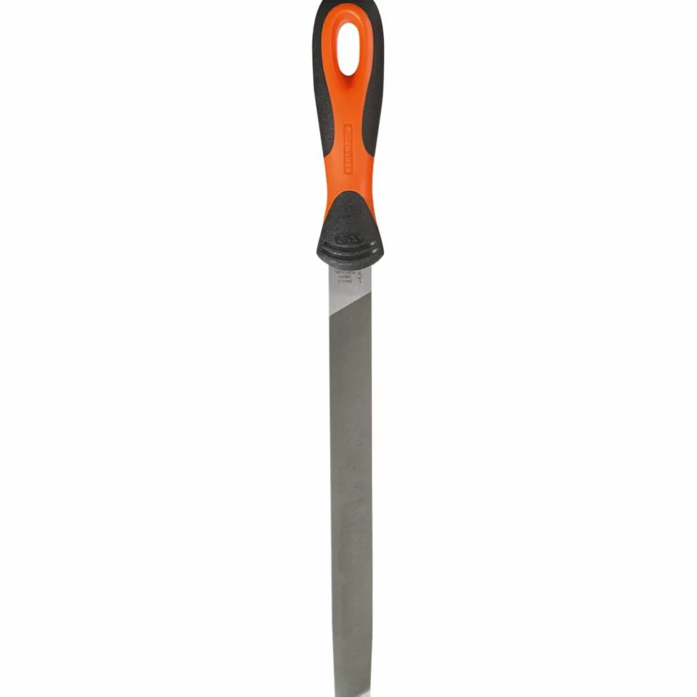 Bahco Flat fil 200 mm