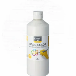 Basic color 500 ml, primärblå