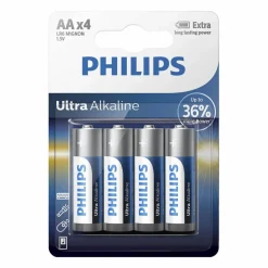 Batteri AA 4-pack