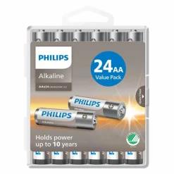 Batteri AA 24-pack