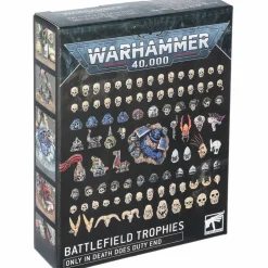 Battlefield Trophies