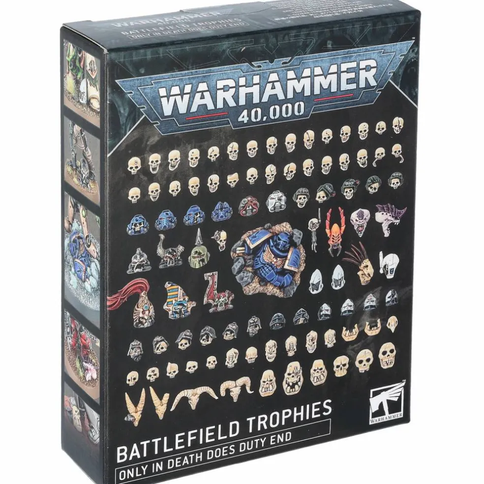 Battlefield Trophies