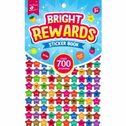 Belönings stickers, stjärnor