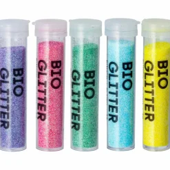 Bioglitter Mixpack regnbåge