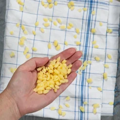 Bivax pellets