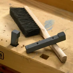 Bänkborste