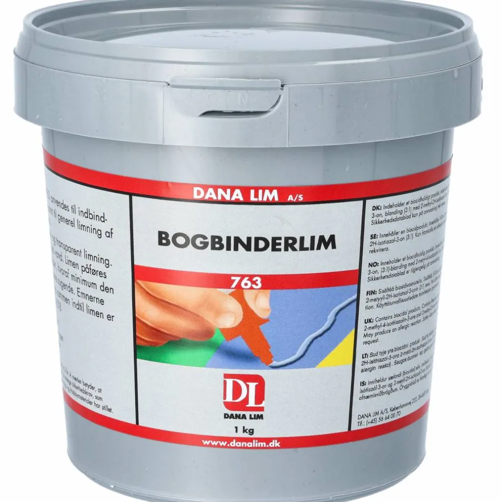 Bokbinderilim