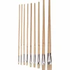 Borstpenselset 9-pack