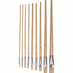 Borstpenselset 9-pack