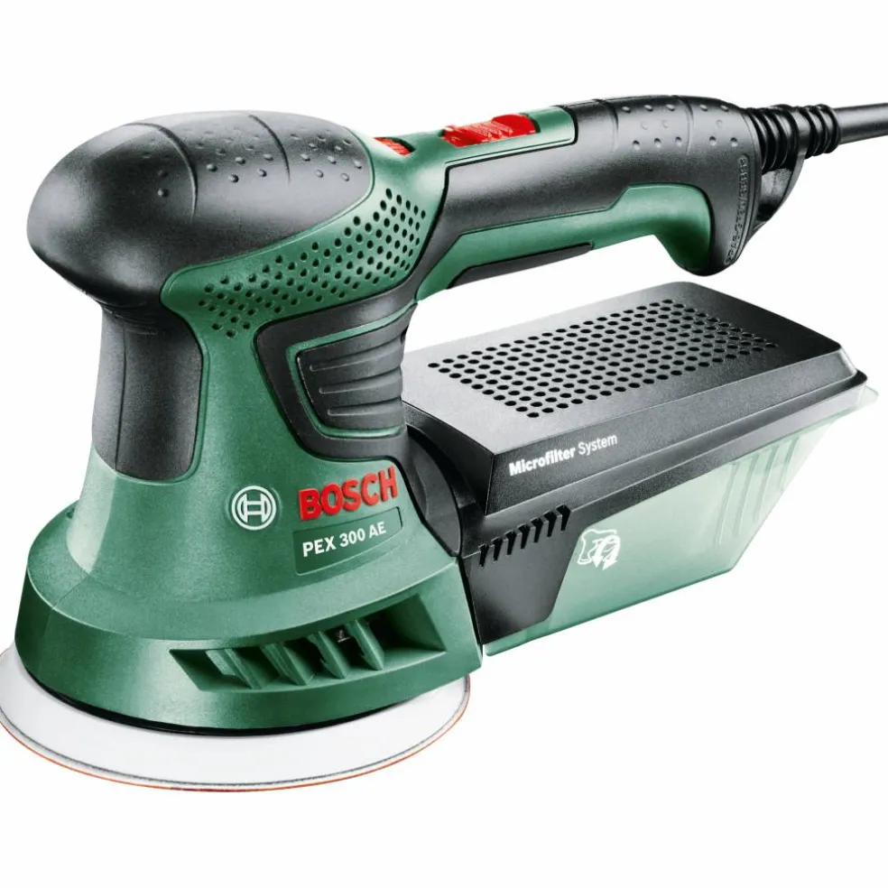 Bosch Bosch Excenterslipmaskin PEX300