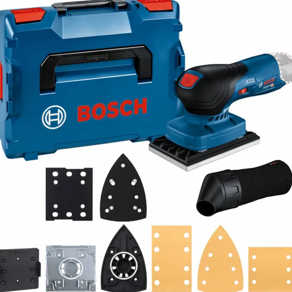Bosch Planslip GSS 12V-13 Solo
