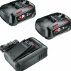 Bosch 18-Volt Starter Set