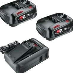 Bosch 18-Volt Starter Set