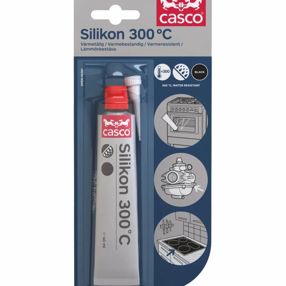 Casco Casco Silikon 300ºC