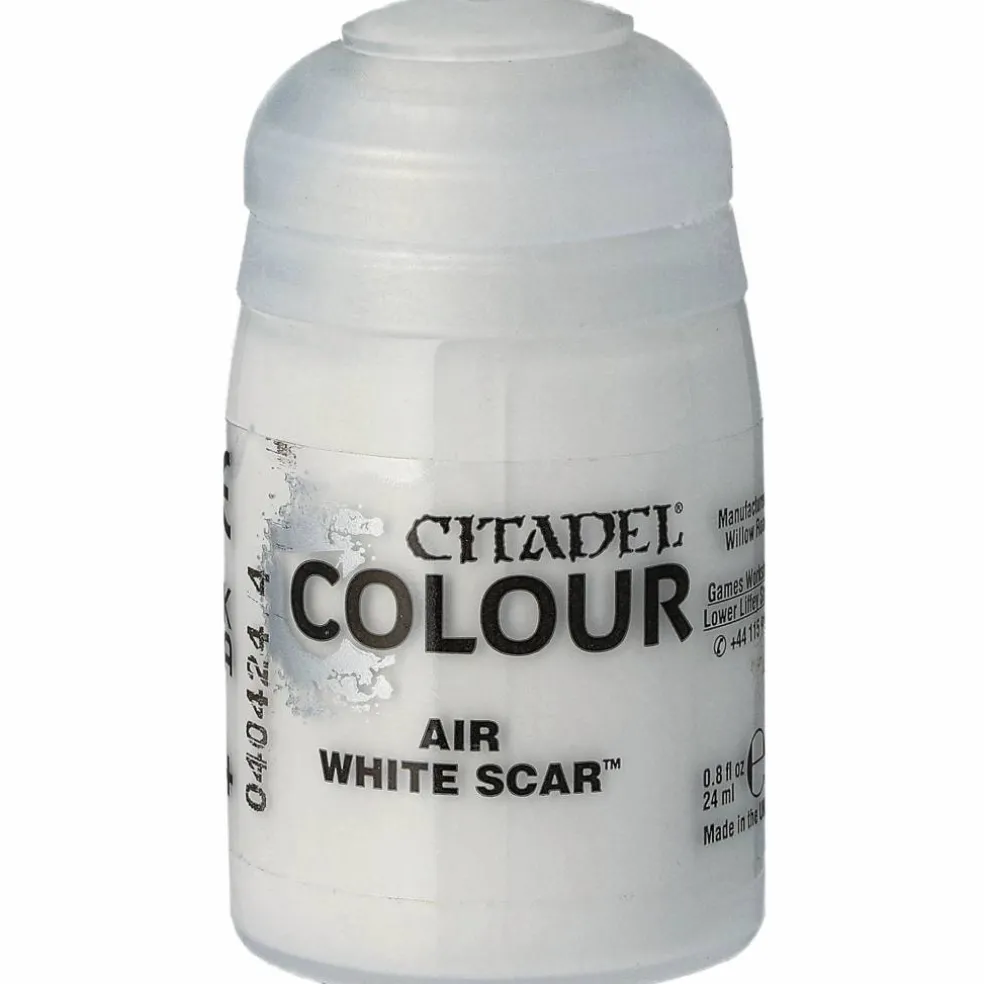 Citadel Air, Mephiston red