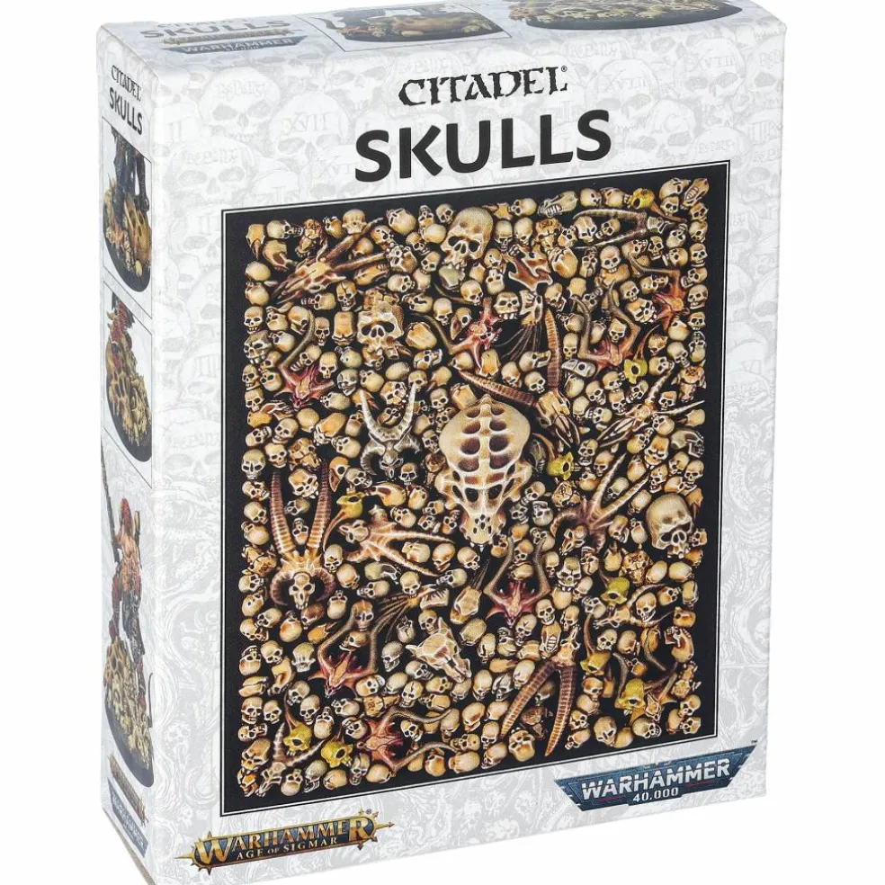 Citadel Skulls