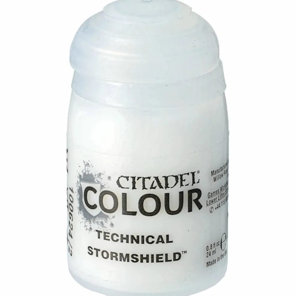 Citadel Technical Stormshield