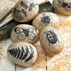 Clear Stamps, bugs&butterflies