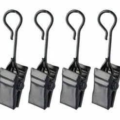 Clips, 4 st