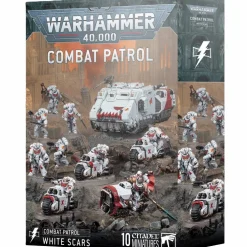 Cobat Patrol: White Scars