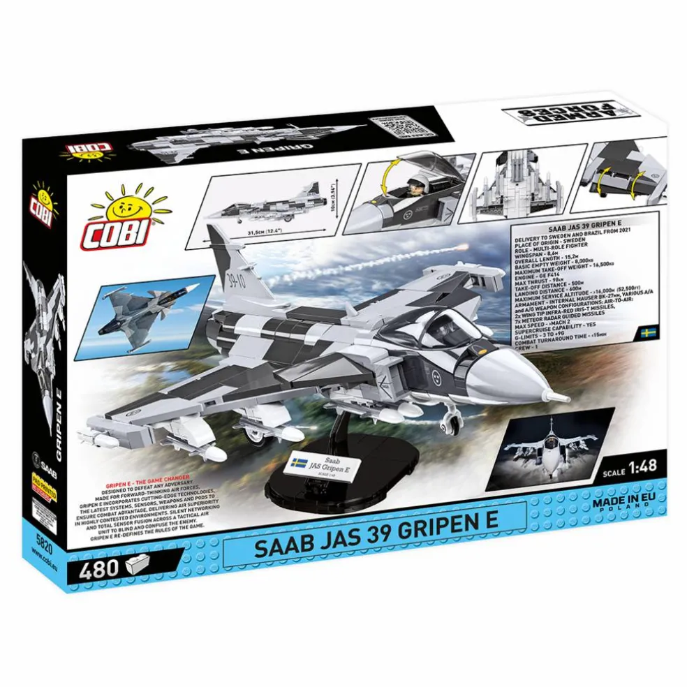 COBI JAS 39 Gripen