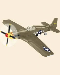 COBI Mustang P-51B
