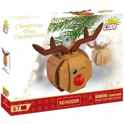 COBI nativity set Ren