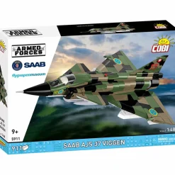 COBI SAAB Viggen 910 pcs