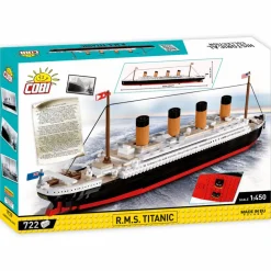 COBI Titanic
