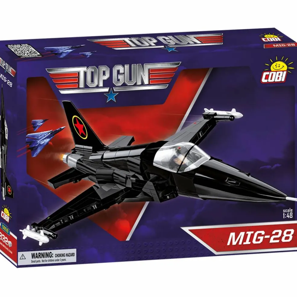 COBI Top Gun Mig-28