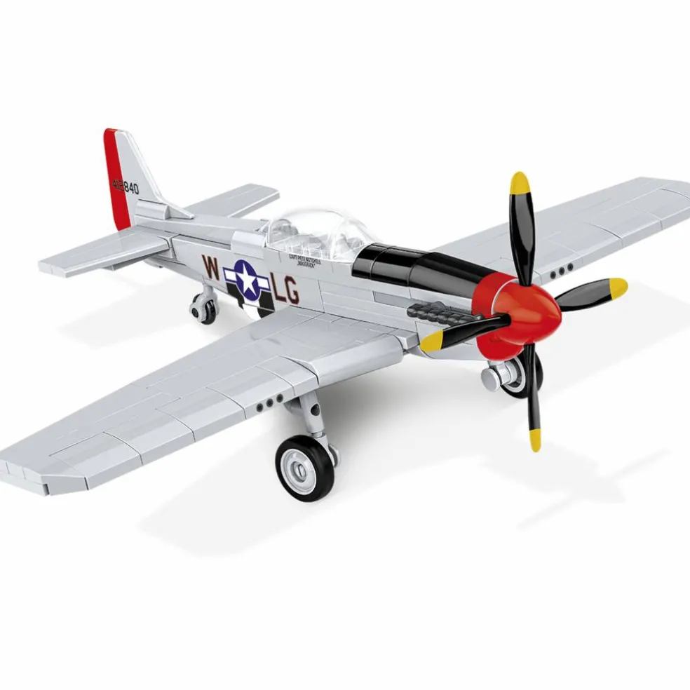 COBI Top gun P-51D Mustang 150 bitar