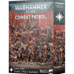 Combat Patrol: Chaos Space Marines