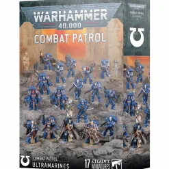 Combat Patrol: Ultramarines