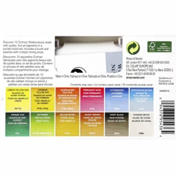 Cotman pocket plus