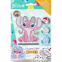 Crystal Art Buddie Angel