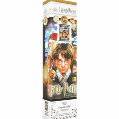 Crystal Art Scroll Harry Potter