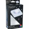 Crystal puzzles led display