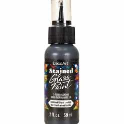 Deco Art 3D Liquid Leadings, Dark lead
