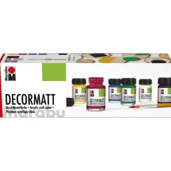 Decormatt set