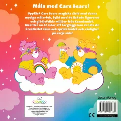 Den officiella målarboken, care bears