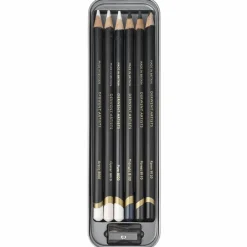 Derwent artist 6-p