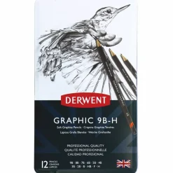 Derwent Graphic grafitpen
