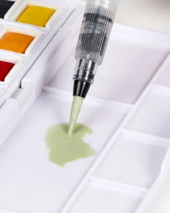 Derwent Line&Wash Paint P, 12 st