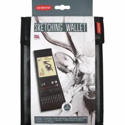 Derwent Sketching Wallet